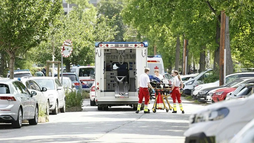 Tiroteo en escuela de Austria deja al menos 10 muertos
