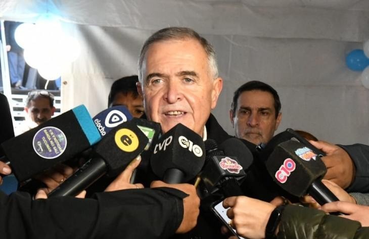 Jaldo ordena a la intervención de Alberdi que colabore con la justicia 