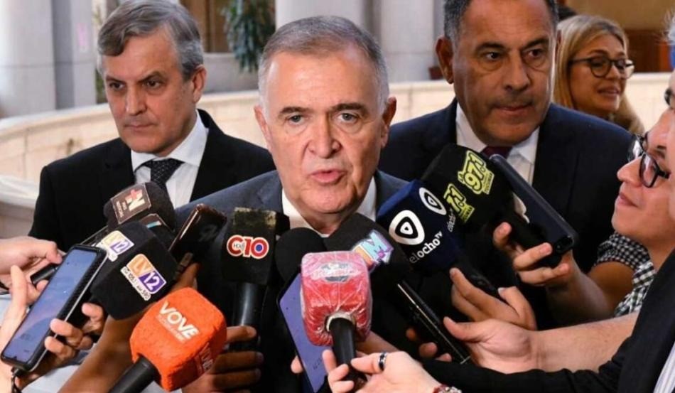 “Es tiempo de autocrítica y unidad”: Jaldo se pronunció tras la condena firme a Cristina Kirchner
