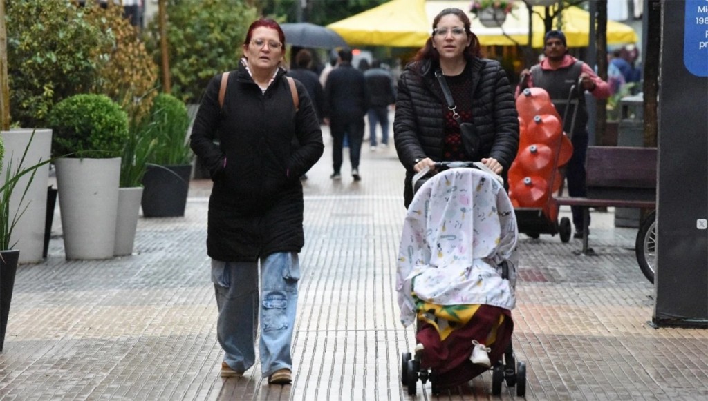 Tiempo: día despejado y fresco en la región