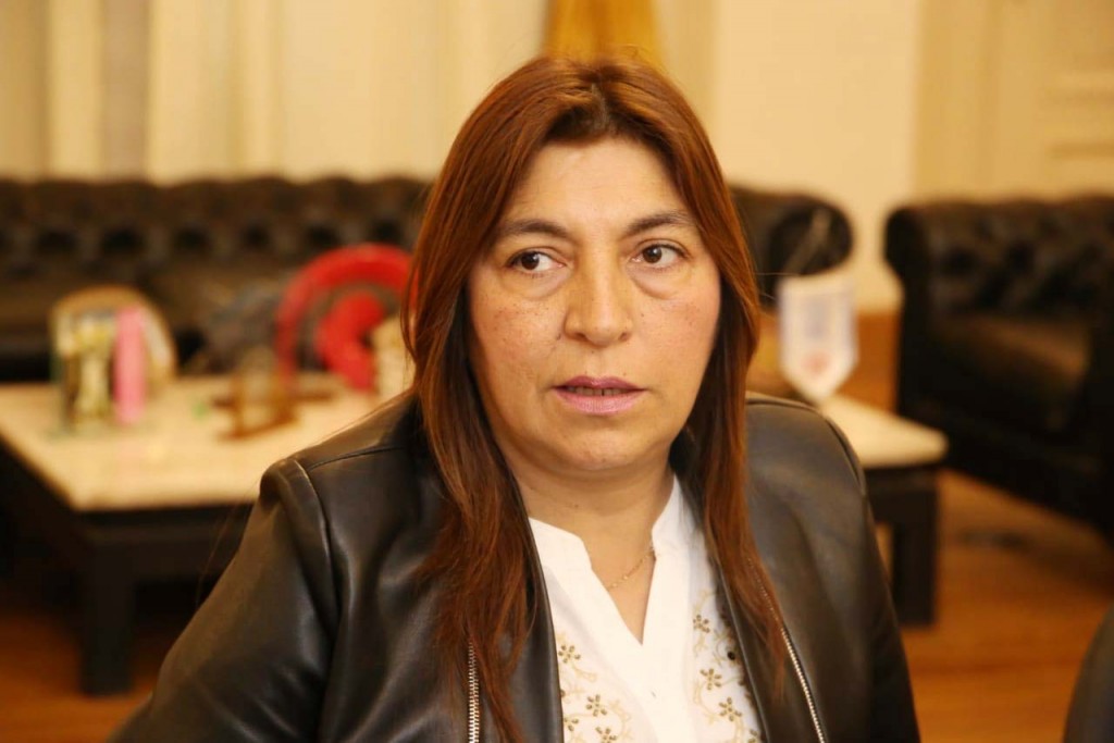 Figueroa se aleja de la Legislatura mientras avanza la causa judicial
