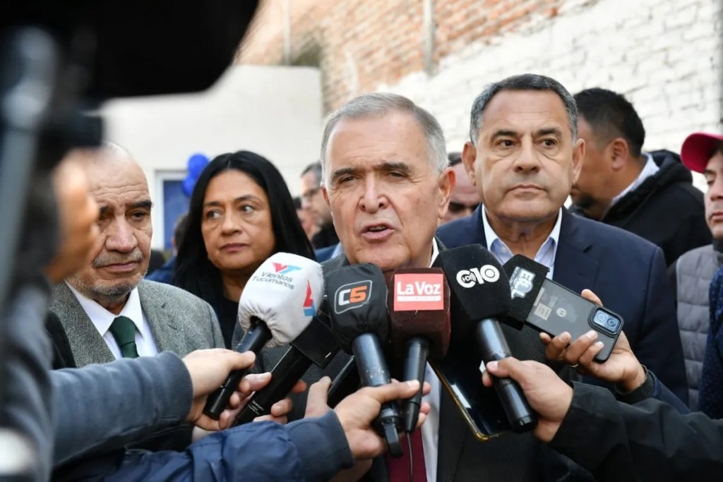 El PJ debe unirse y gobernar para la gente, afirma Jaldo