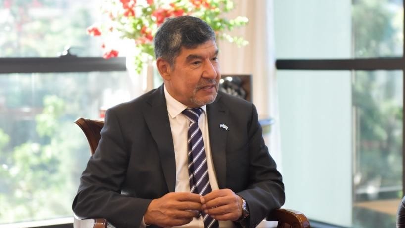 Acevedo respalda a Cristina Kirchner tras la condena judicial