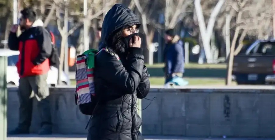 Tiempo en Tucumán: llega un frente frío con lluvias y nevadas