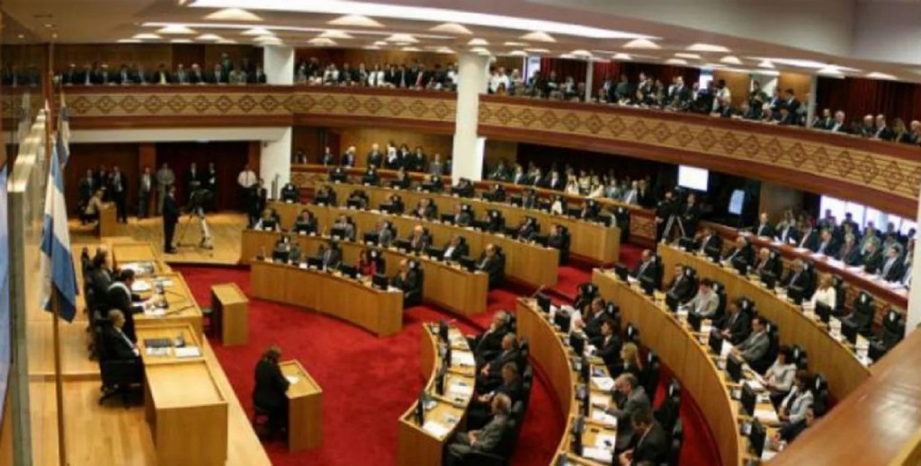 Legislatura de Tucumán sesiona hoy para ratificar intervención en Alberdi