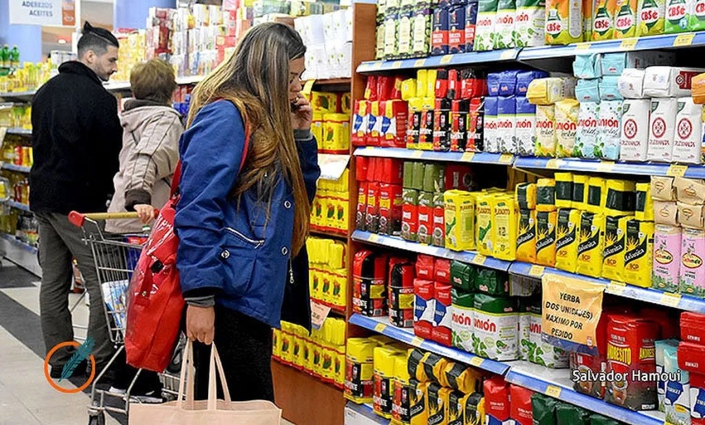 La inflación de mayo fue la más baja en cinco años: 1,5%
