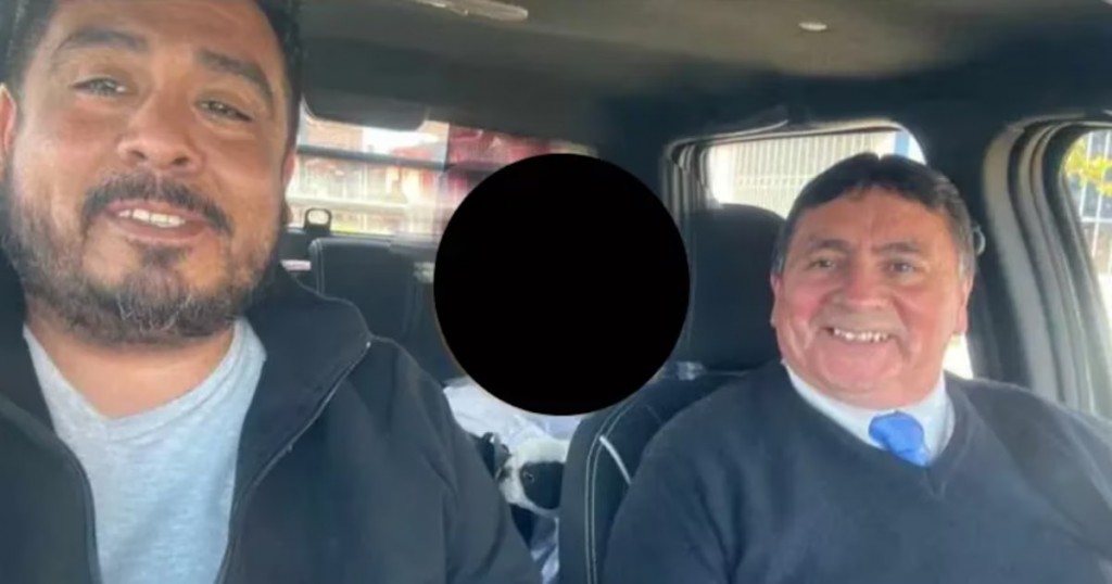 Aprehenden a 'Chipi' Giménez por el caso de los audios
