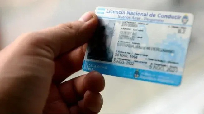 Carnet de Manejo: proponen eximir tasas a jubilados y sectores vulnerables