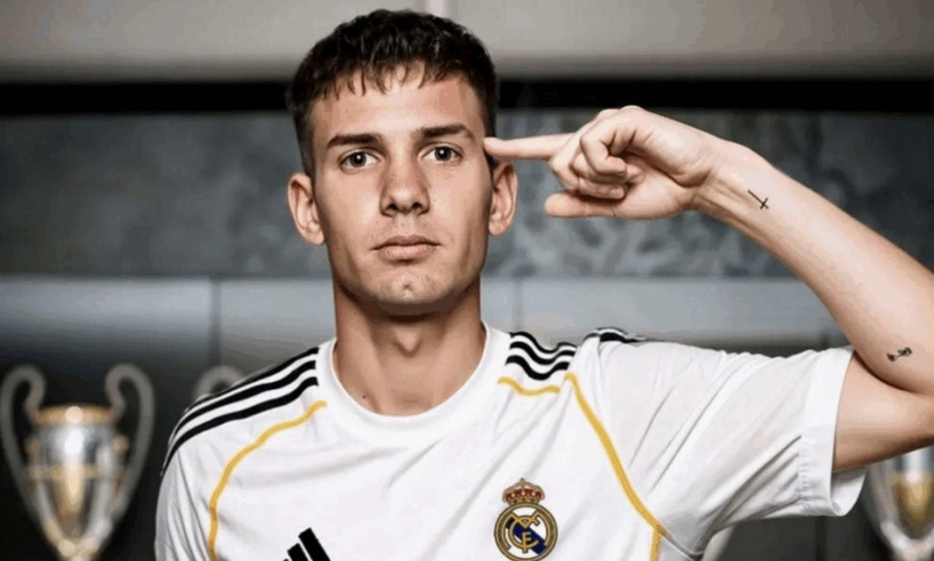 Mastantuono al Real Madrid: récord y despedida