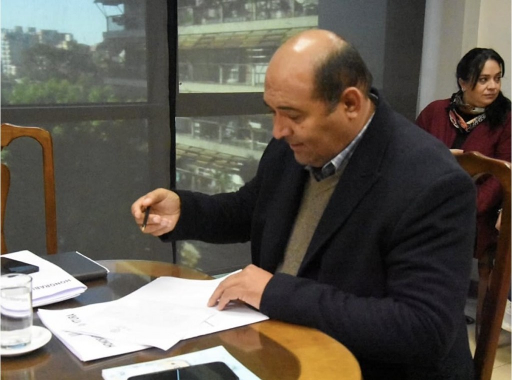 Legislatura: Roberto Moreno presidirá Comisión de Asuntos Municipales