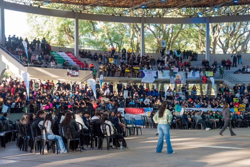 Éxito de las Olimpíadas Ambientales: jóvenes como agentes de cambio