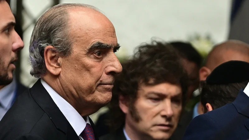 Francos propone notificación domiciliaria para Cristina Kirchner