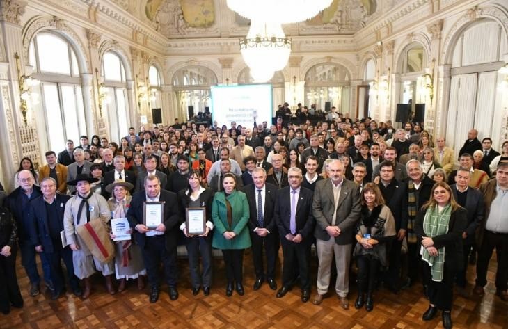 El Gobierno de Tucumán distingue a 100 embajadores con la Marca Tucumán