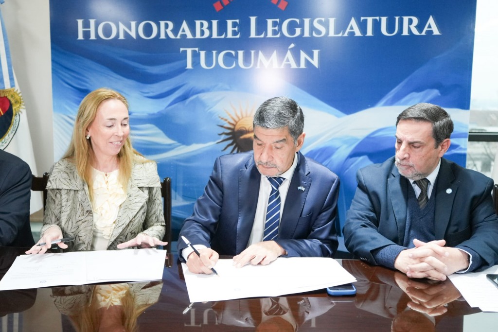 La OPS y Legislatura tucumana acuerdan crear una ley de salud mental