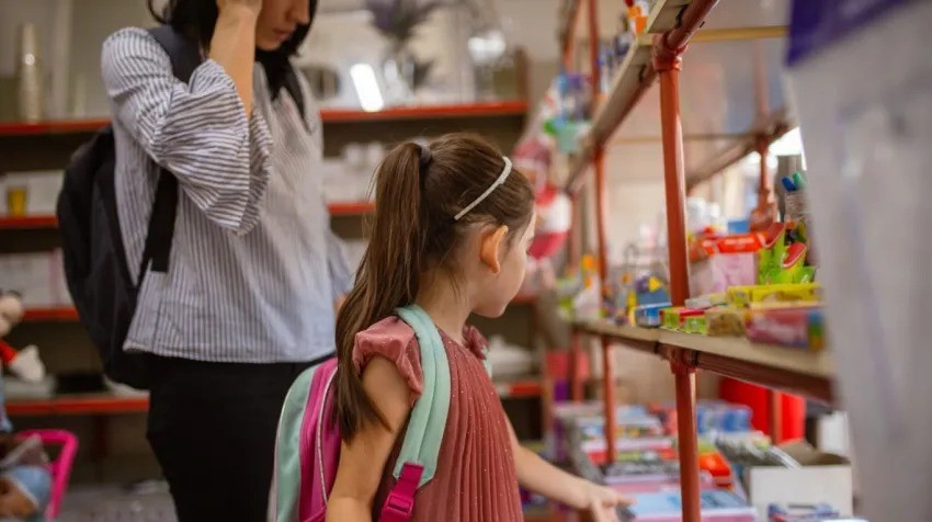La canasta de crianza infantil superó los $500.000 en mayo