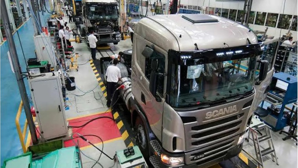 Scania suspende producción en Tucumán por caída de pedidos