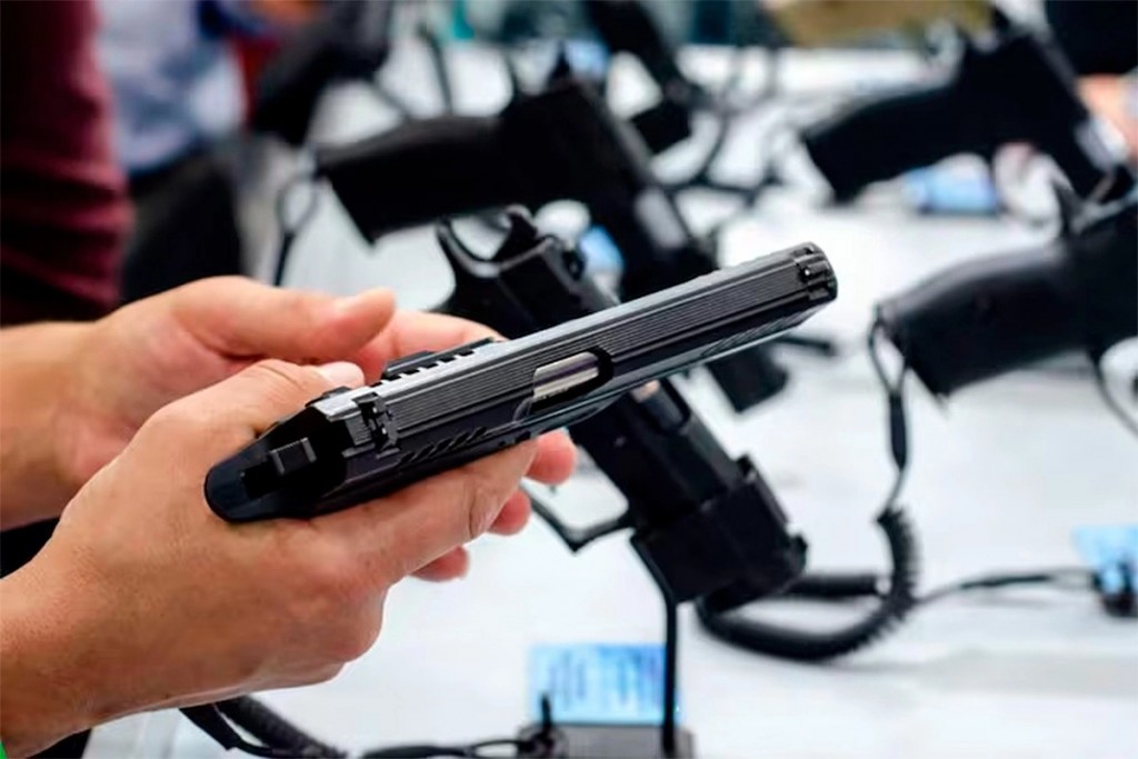 El Gobierno flexibiliza régimen de armas semiautomáticas