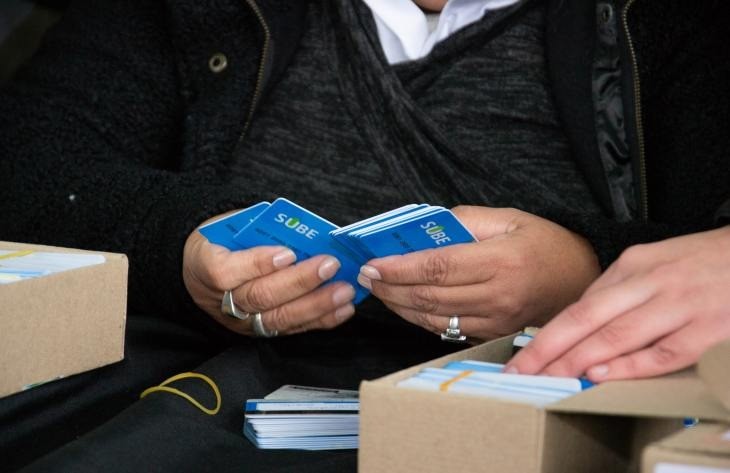 Analizan flexibilizar requisitos para el boleto estudiantil gratuito
