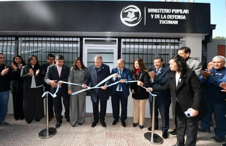 La Cocha estrena oficina de asesoramiento jurídico gratuito