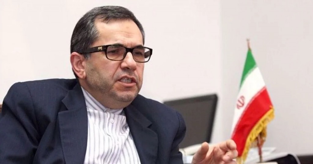 Irán advierte que responderá si EE.UU. se involucra en el conflicto