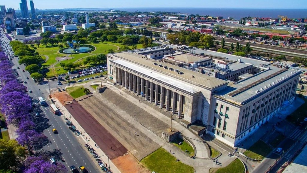 La UBA, única latinoamericana en el top 100 mundial de universidades