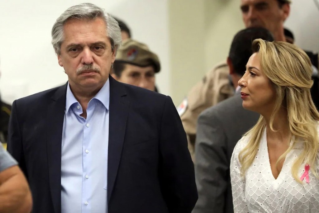 La Corte Suprema define competencia en causa de Fernández contra Yañez