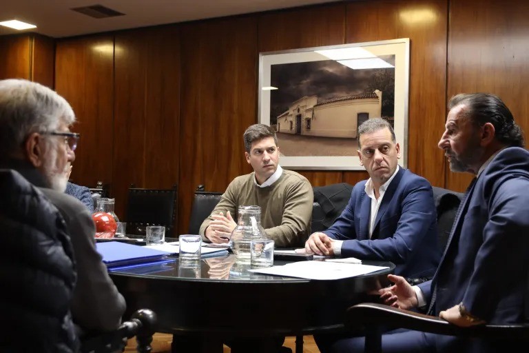 Chahla impulsa reforma del Código Urbano tucumano