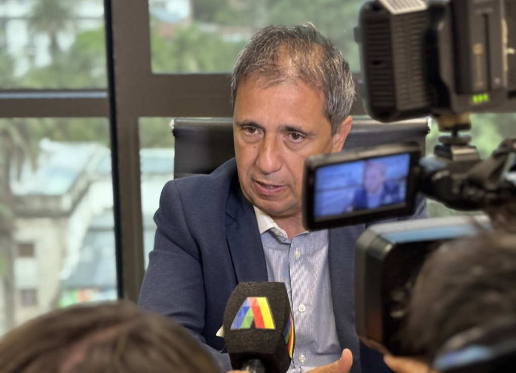 Seleme cargó contra Chahla y la SAT por los problemas en la capital