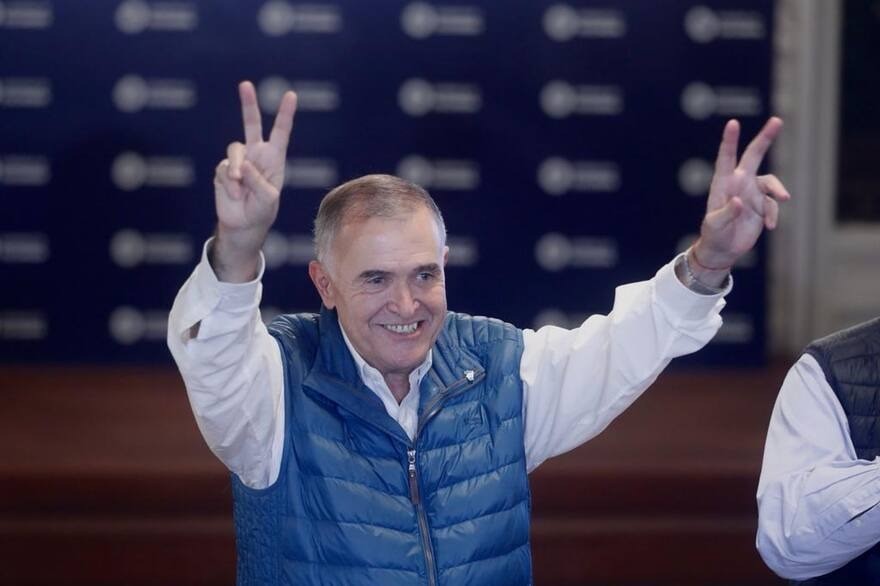 Jaldo destina $2.700 millones extra a pauta oficial en año electoral