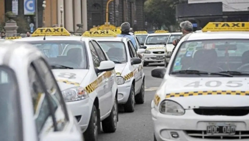 Taxi más caro: proponen subir la tarifa un 50% en San Miguel de Tucumán