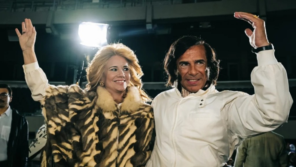 Se estrenará la serie sobre Menem, tras superar bloqueo judicial