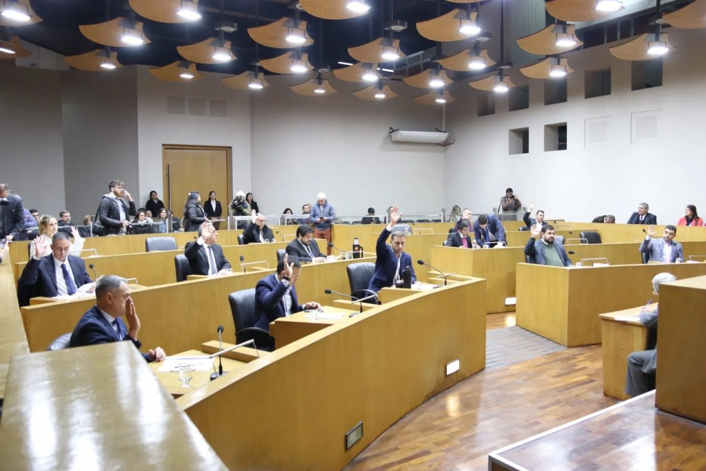  El Concejo Deliberante capitalino avanzó en inclusión, ambiente y apoyo a clubes barriales