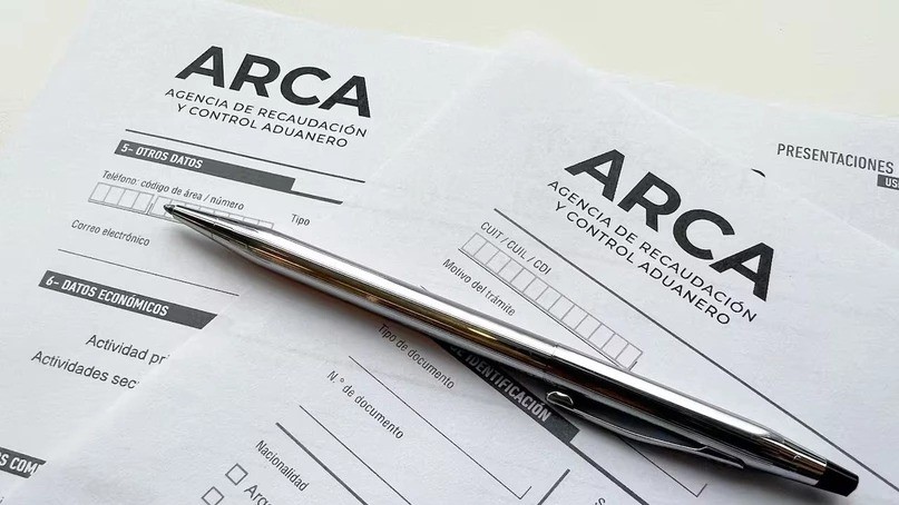ARCA amplía plazo para Ganancias y Bienes Personales
