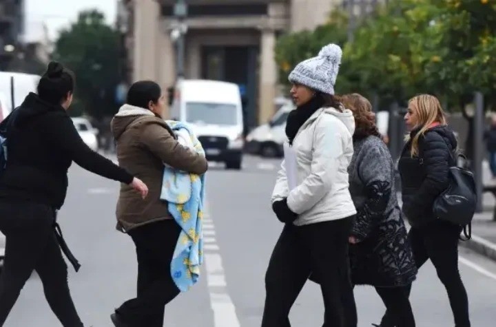 El día más gélido del año: alerta por ola polar