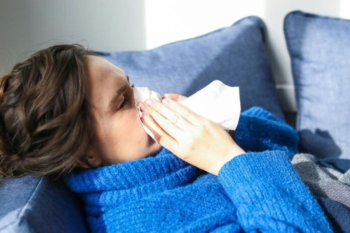 Ola invernal: crecen 21% los casos de neumonía