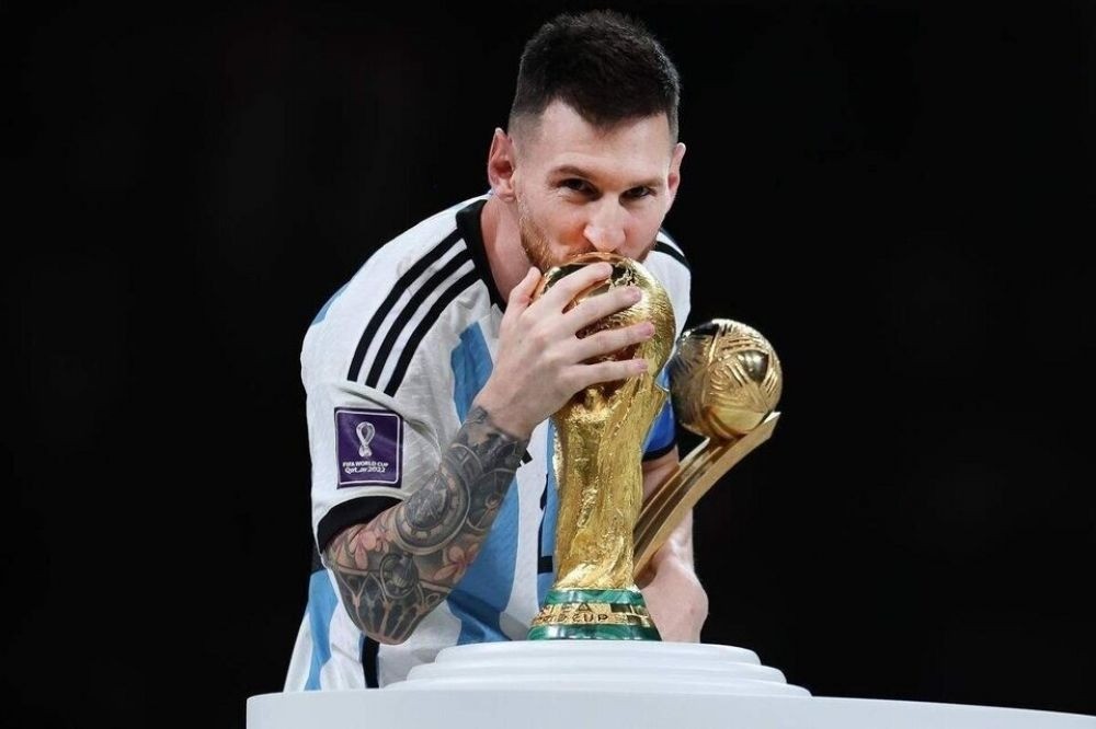 De Rosario al mundo: Messi, 38 años de gloria