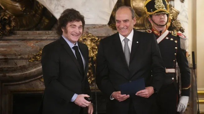 Francos asegura que Milei buscará la reelección en 2027