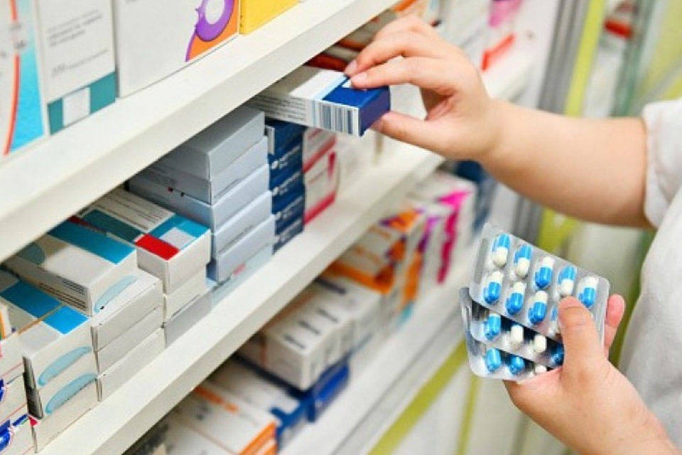 La industria farmacéutica creció 74,3% en el primer trimestre