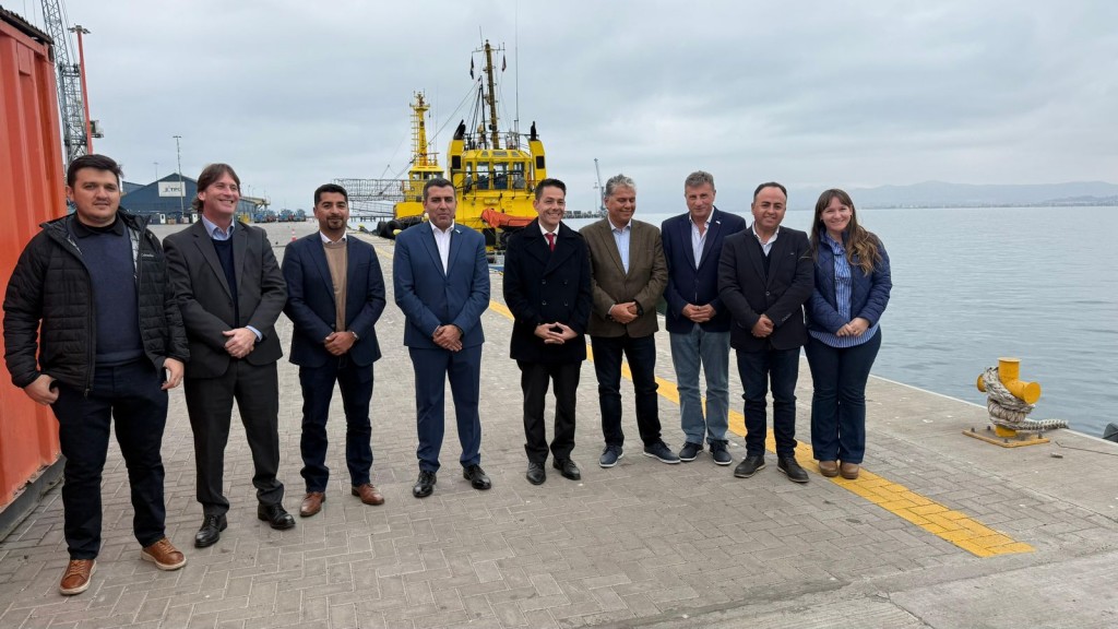 Legisladores tucumanos fortalecen vínculos con Chile para potenciar las exportaciones provinciales