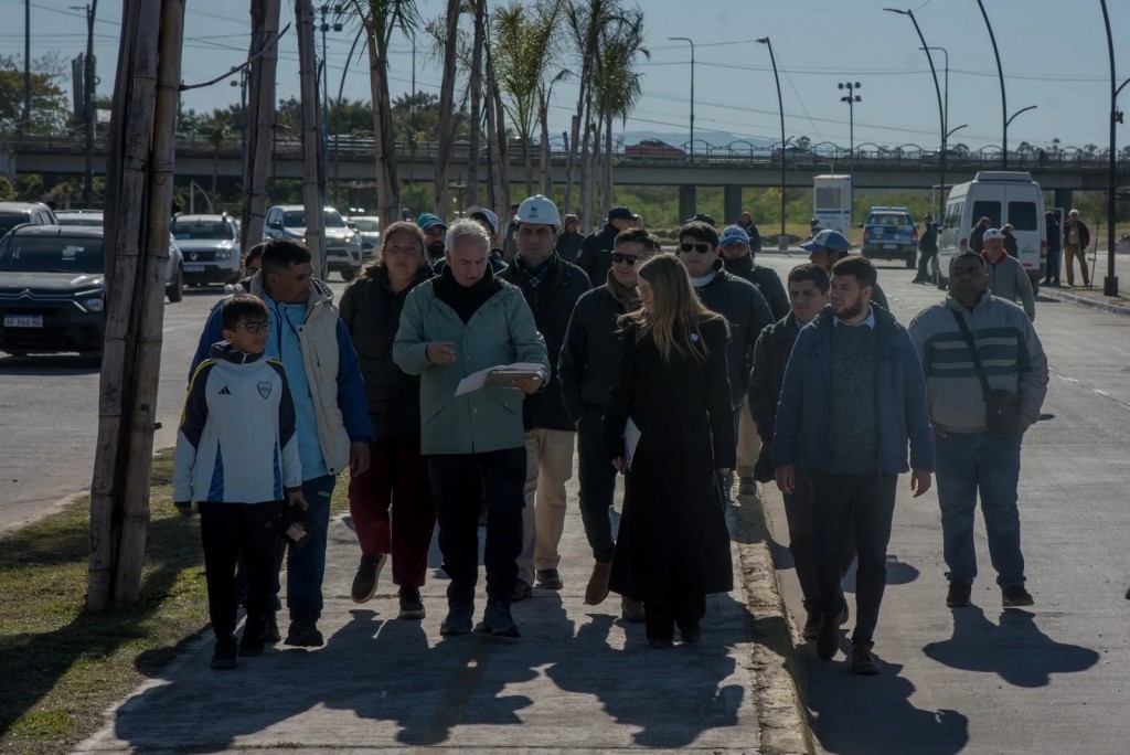 La Costanera tendrá su revolución urbana
