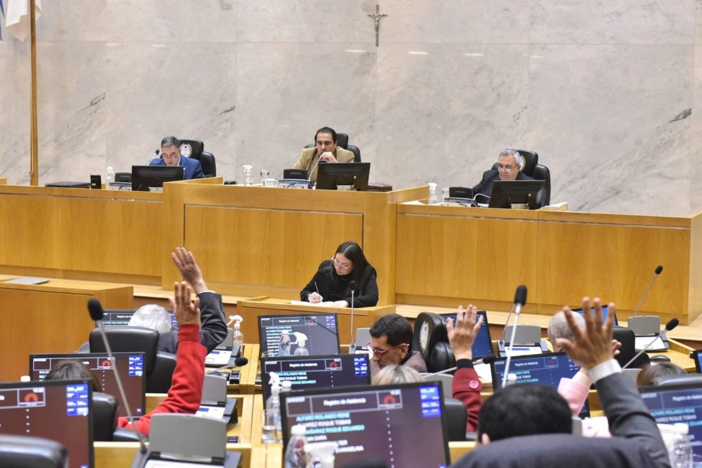 Legisladores destacan impacto social y productivo de la actualización del Digesto Jurídico
