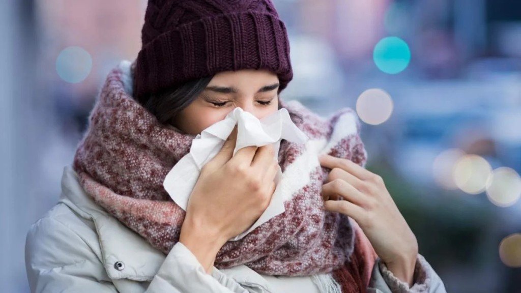 El frío no causa enfermedades respiratorias, pero sí facilita su contagio