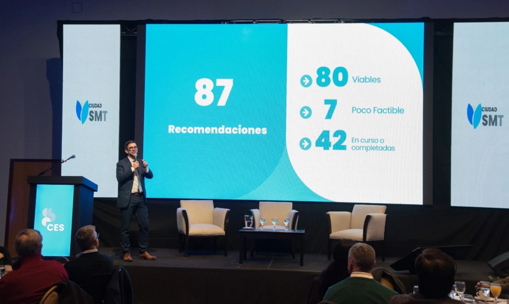 Participación ciudadana y urbanismo social: los ejes del debate en el CES