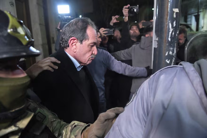 Alperovich obtiene prisión domiciliaria bajo estrictas condiciones