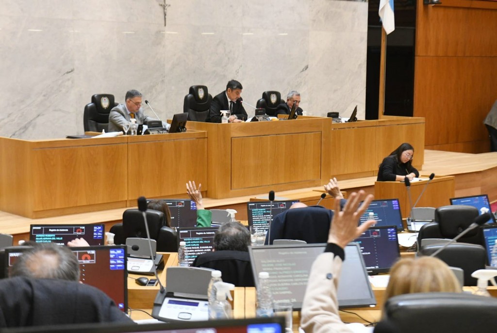 Un antes y después: Acevedo anticipa la sanción del Digesto Jurídico