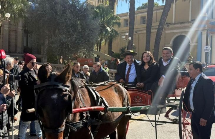 Simoca presentó su 45° Fiesta Nacional de la Feria