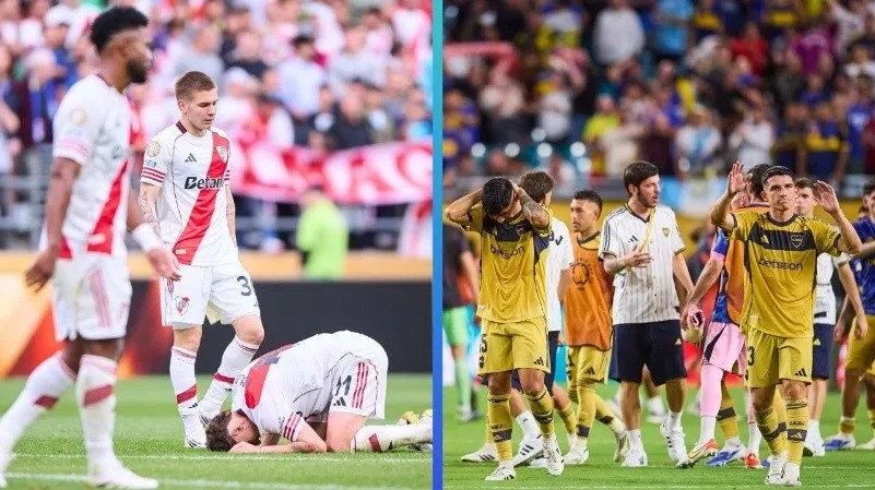 Milei cuestiona a Tapia tras las eliminaciones de River y Boca del Mundial de Clubes