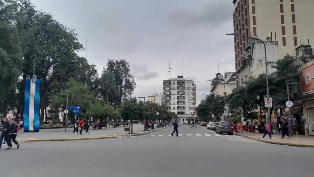 Frío intenso en Tucumán: ¿Lloviznas el domingo?