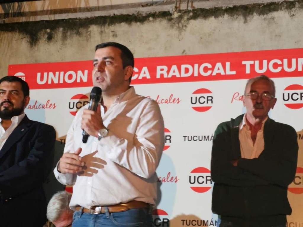 Radicales tucumanos reclaman a Lousteau elecciones internas urgentes y denuncian crisis institucional en la UCR