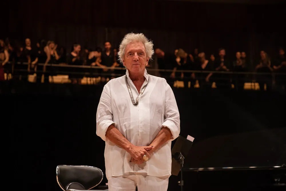 Master class con Pepe Cibrián: un lujo para amantes del teatro